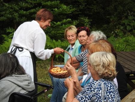 Na oglarskih dnevih v Gozdu Martuljku predstavili turistične zanimivosti Občine Razkrižje 76